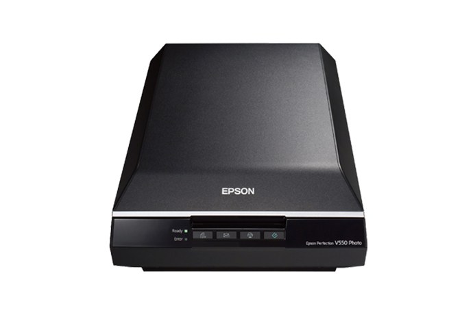 Epson Perfection V550 Color Scanner