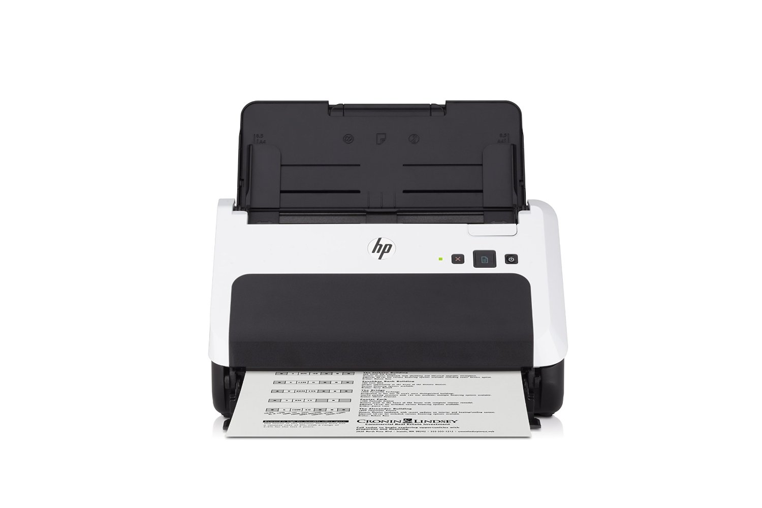 HP ScanJet Pro 3000 s2