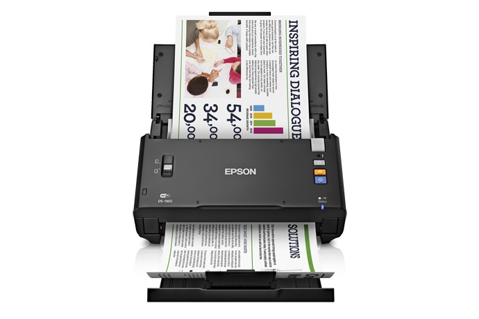 Epson WorkForce DS-560