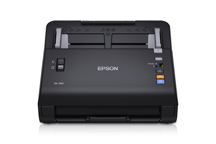 Epson WorkForce DS-760